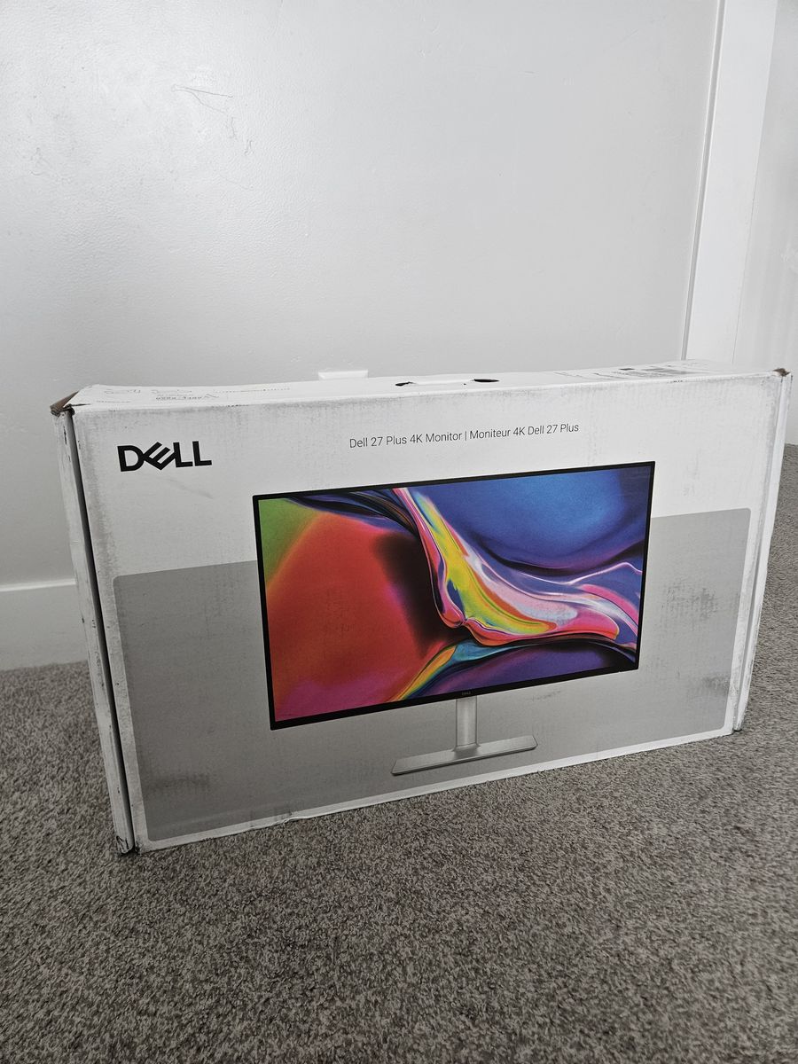 Dell 4K Monitor