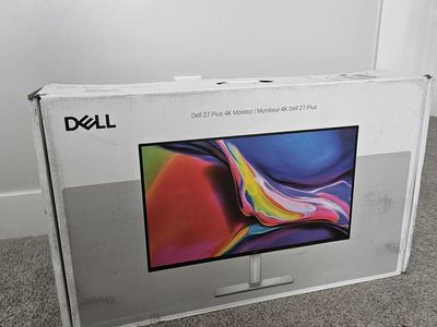 Dell 4K Monitor