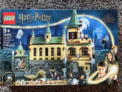 Lego 76389 Harry Potter Hogwarts Chamber Of Secret