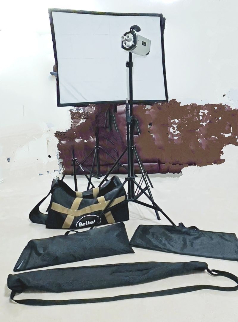 PRO Studio-Event Video Continuous Lighting System AND MUCH MORE!