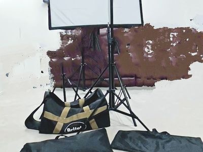 PRO Studio-Event Video Continuous Lighting System AND MUCH MORE!