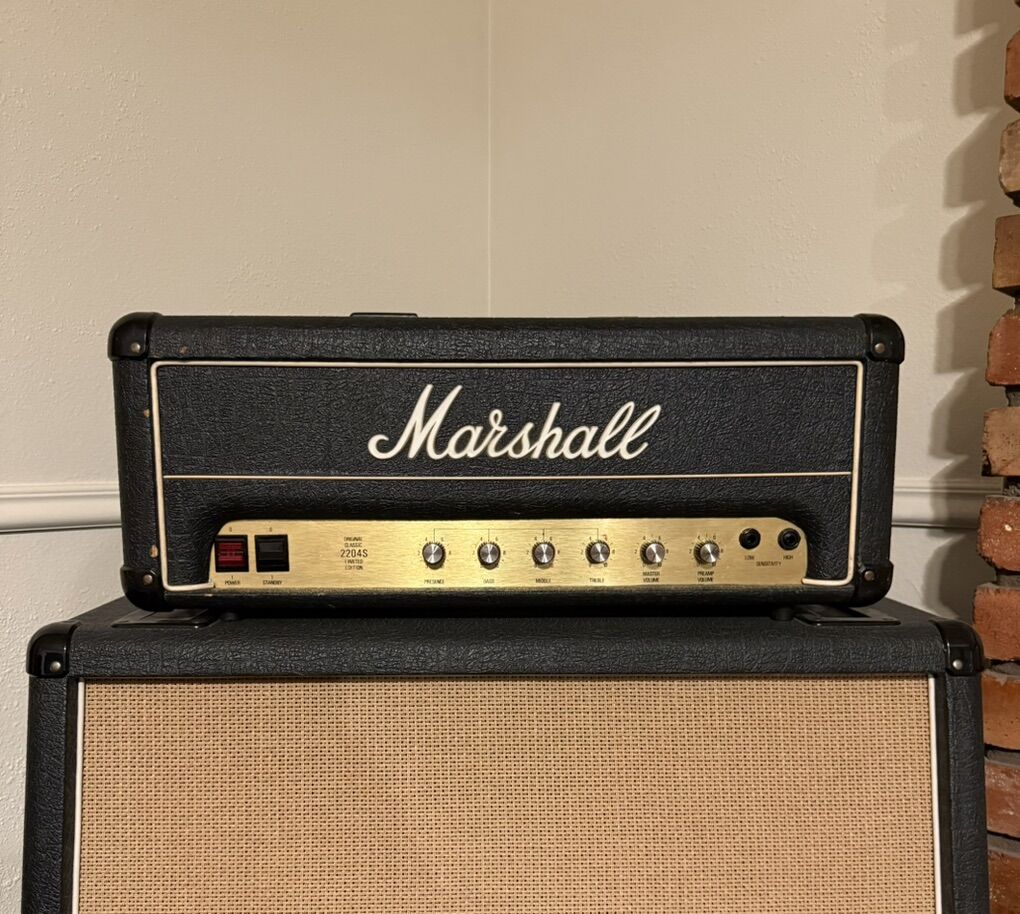 Marshall 2204S Head