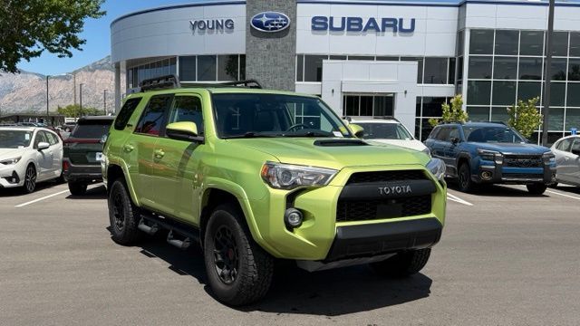 2022 Toyota 4Runner TRD Pro