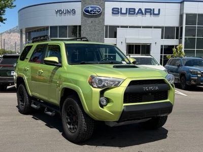 2022 Toyota 4Runner TRD Pro