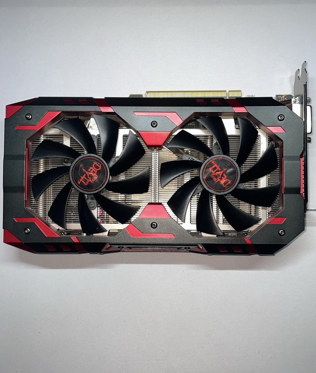 PowerColor Red Devil Radeon RX 580