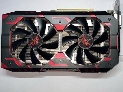 PowerColor Red Devil Radeon RX 580