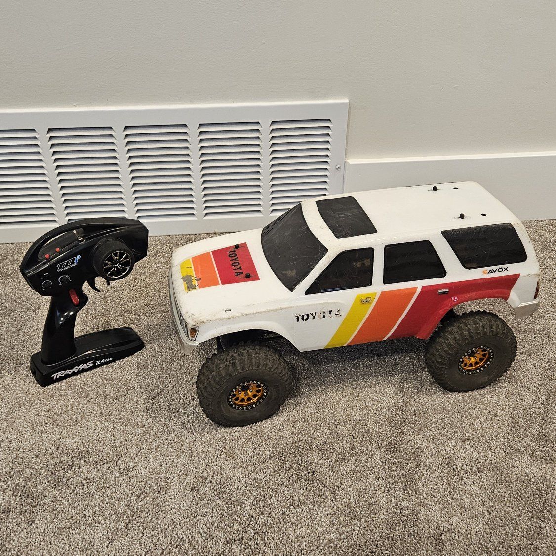 Traxxas TRX4