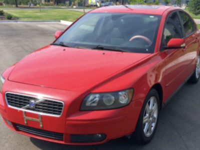 2004 Volvo S40 T5