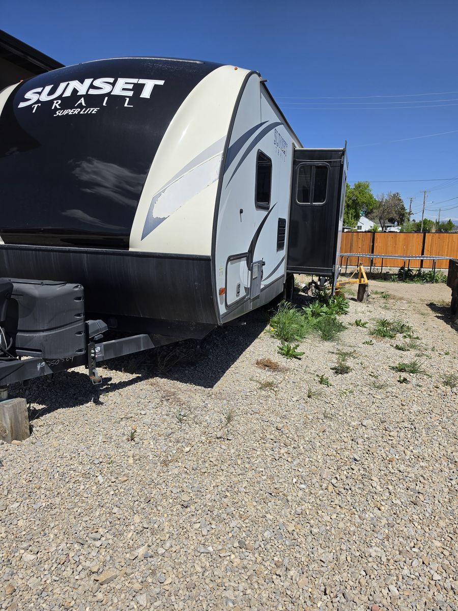 2017 KYRV 222RB trailer for sale