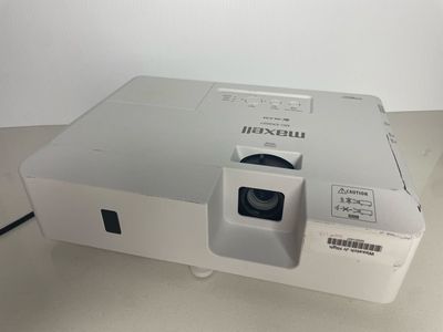 Maxell Projector, MC-EX3551