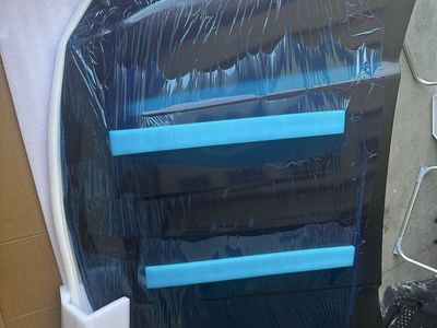 2019-24 Ram 1500 Hood