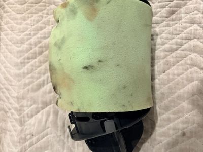 OEM Stock Air Intake Foam Baffle Silencer - 2007.5-2012 Ram 2500 3500 6.7L Cummins