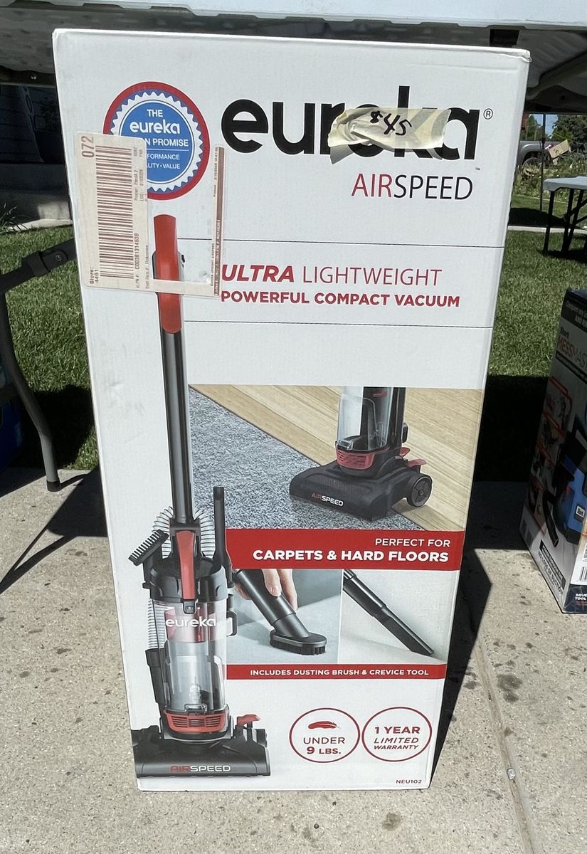 New Vacuum