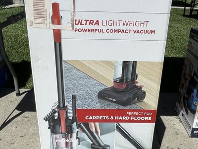 New Vacuum