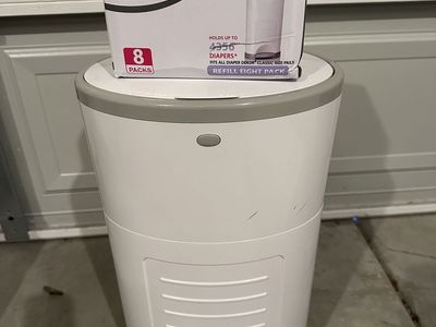 Dekor Classic Diaper Pail W Liners