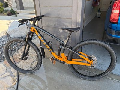 Trek Fuel EX 5 Mountain Bike - Large