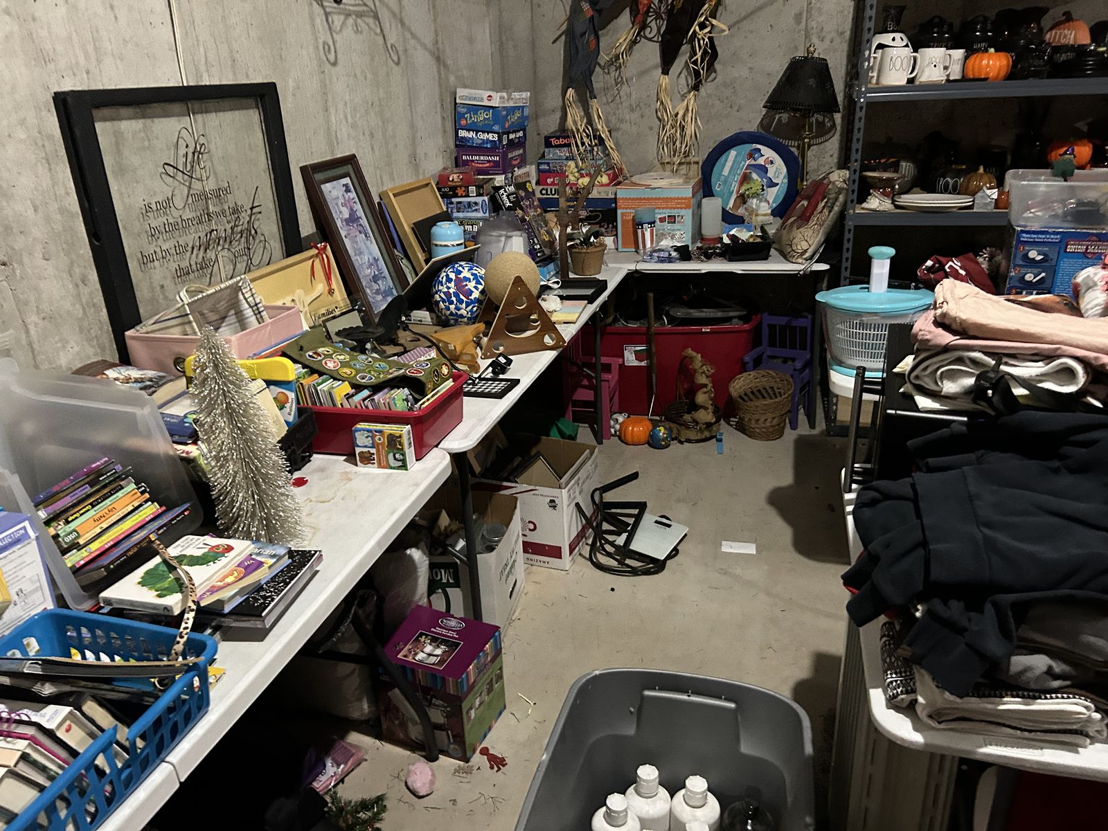 Estate Sale 
