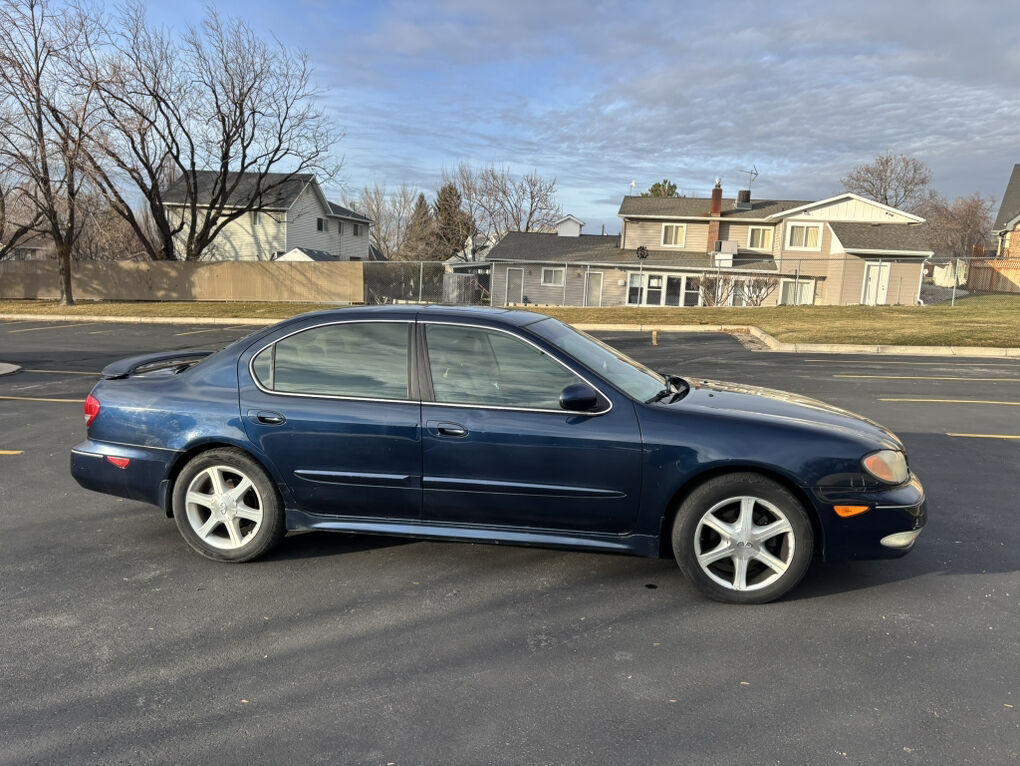 2004 Infiniti I35 