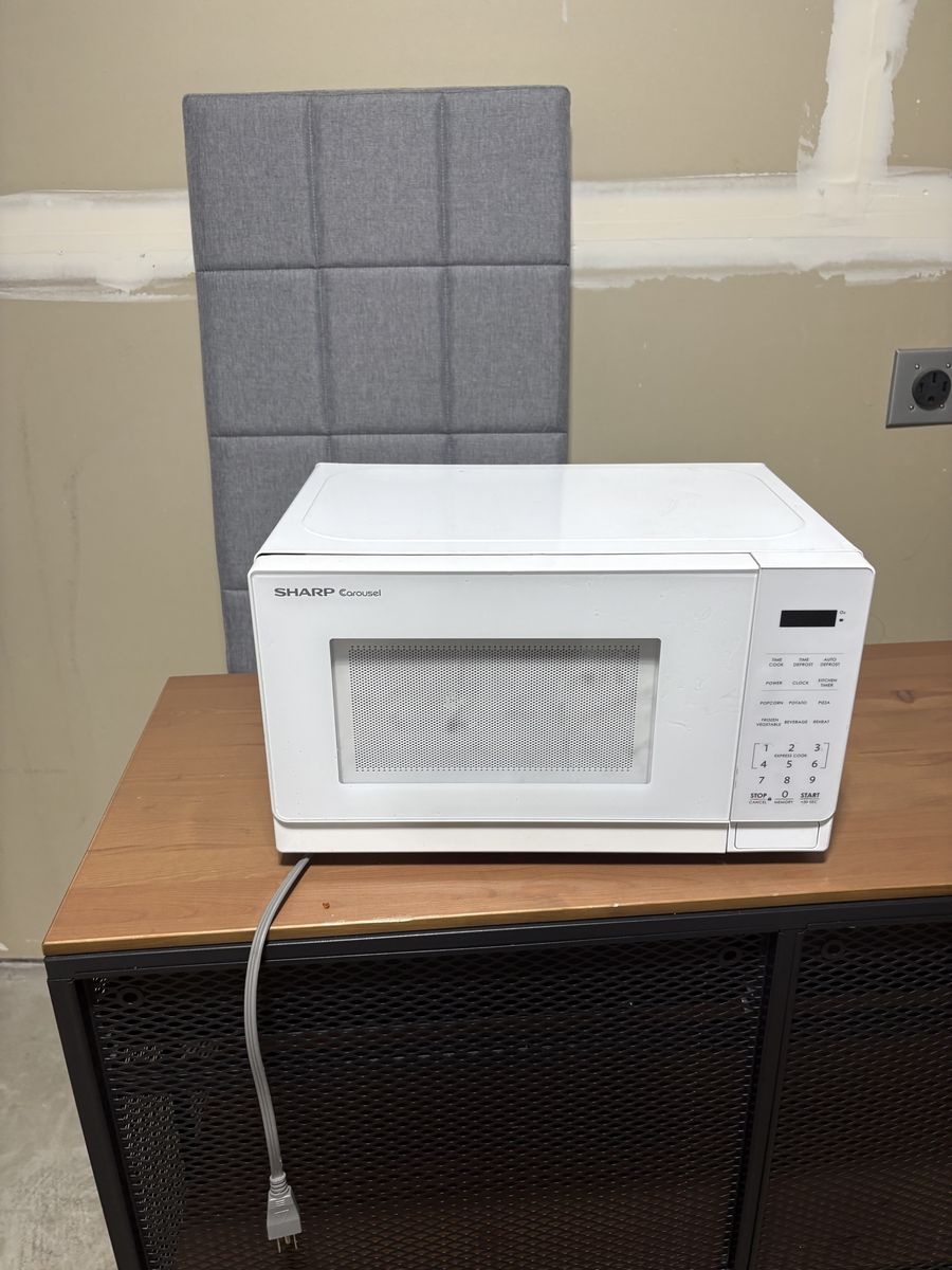 Used Microwave