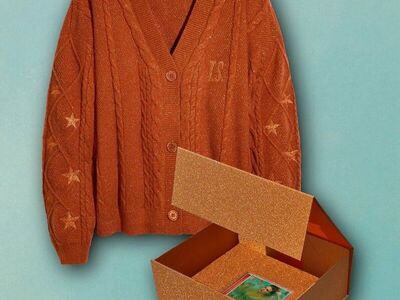 Taylor Swift-Life Of A Showgirl Cardigan Box Set