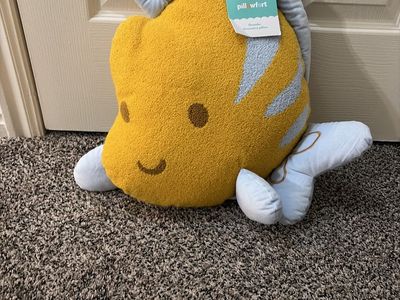 Disney Flounder Pillow