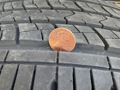 205/55 R16 91V GeoDrive Tire
