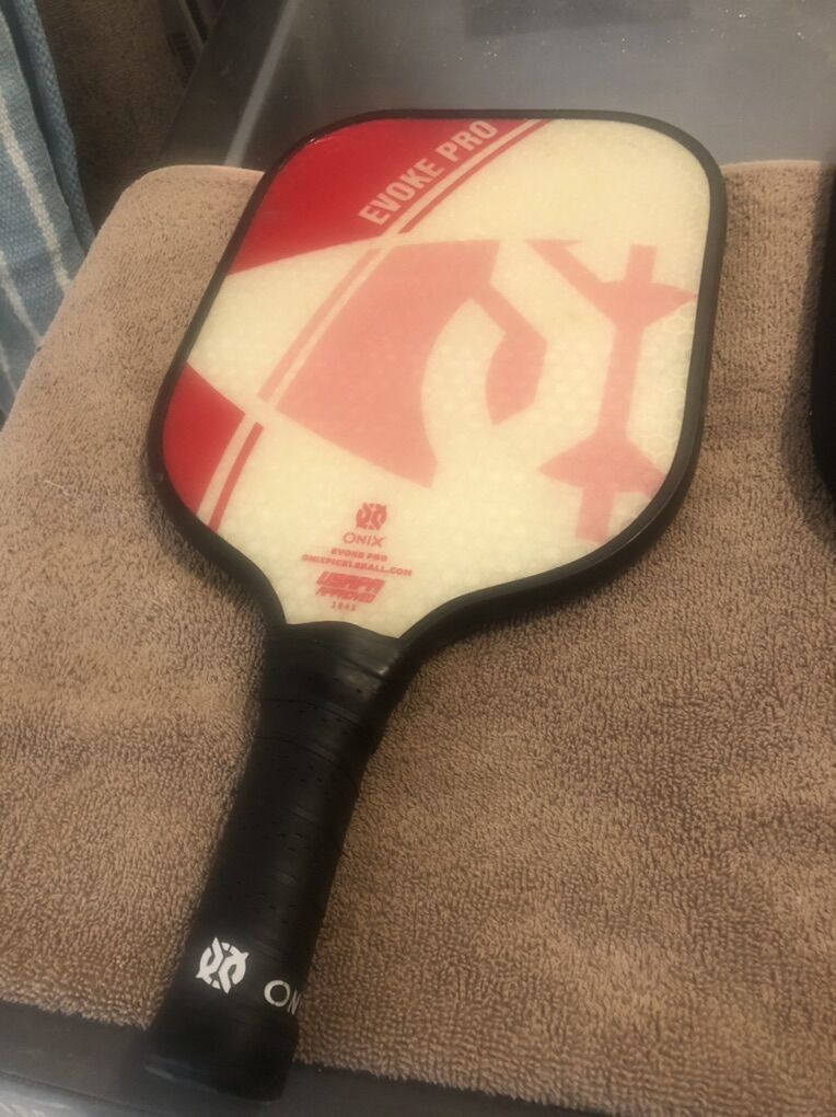 Onix Evoke Pro Pickleball Paddle