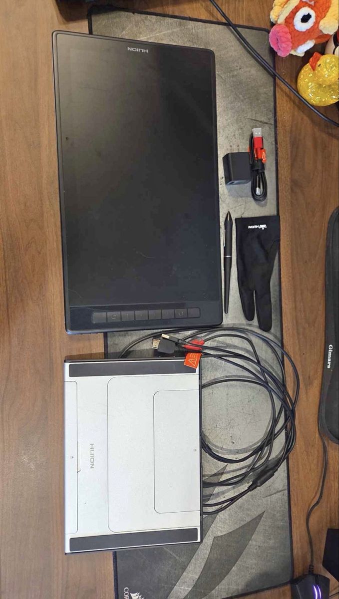 Huion Kamvas Pro16 2.5k