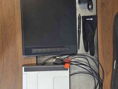 Huion Kamvas Pro16 2.5k