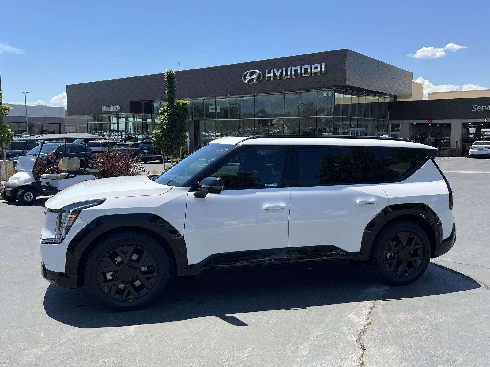 2026 Kia EV9 Land