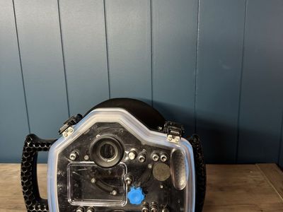 AquaTech EVO III Sport Housing for Canon 1DX MK III Underwater Camera