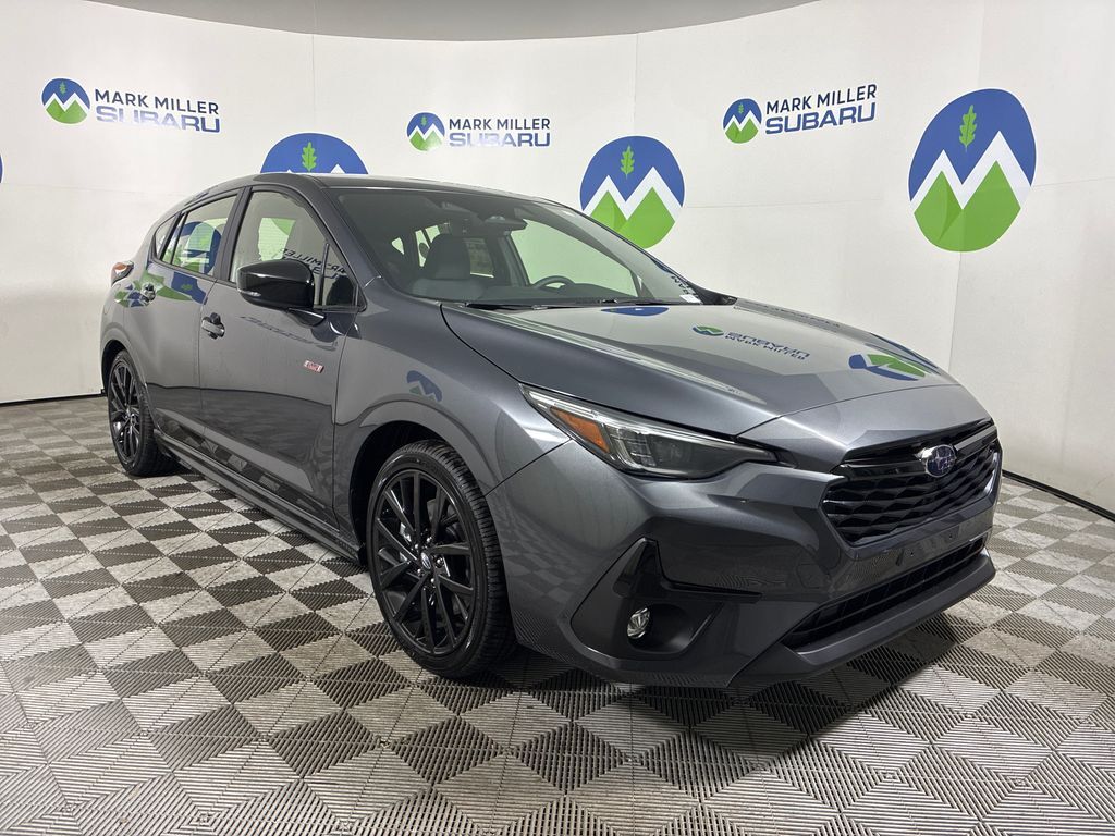 2026 SUBARU IMPREZA RS