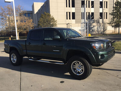 2011 Toyota Tacoma TRD Sport