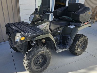 2008 Polaris Sportsman 500