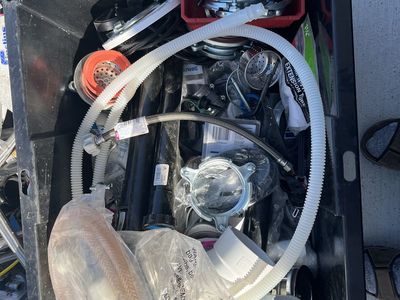 Plumbing Parts Assorted Collection