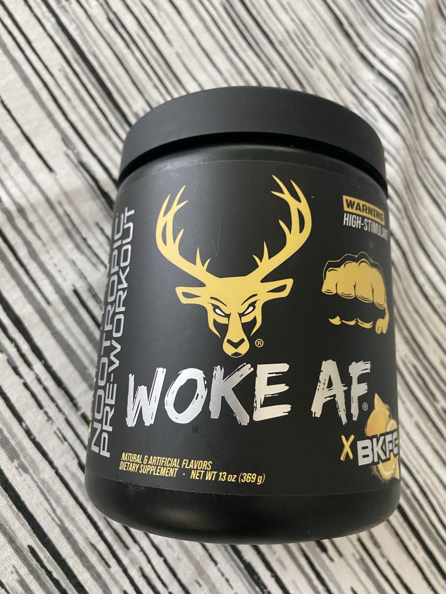 Bucked up pre workout 30 servings