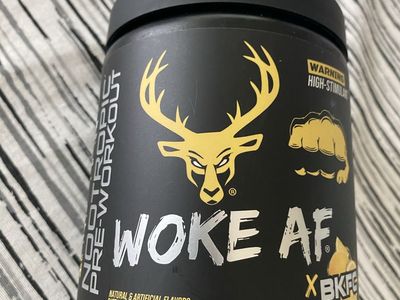 Bucked up pre workout 30 servings