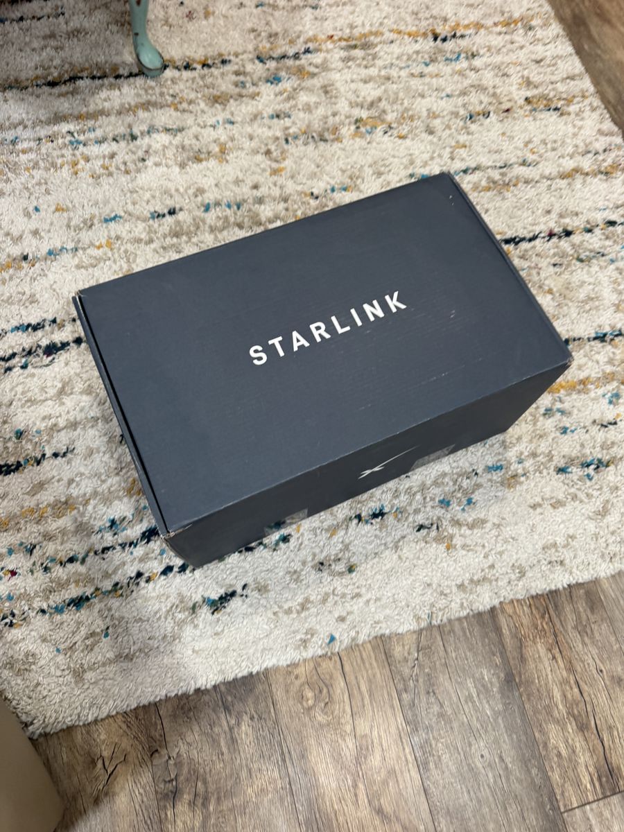 Starlink Gen 2 Actuated Residential Kit