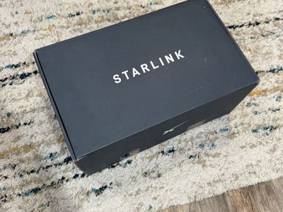 Starlink Gen 2 Actuated Residential Kit