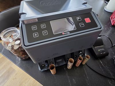 Coin counting - Mobile