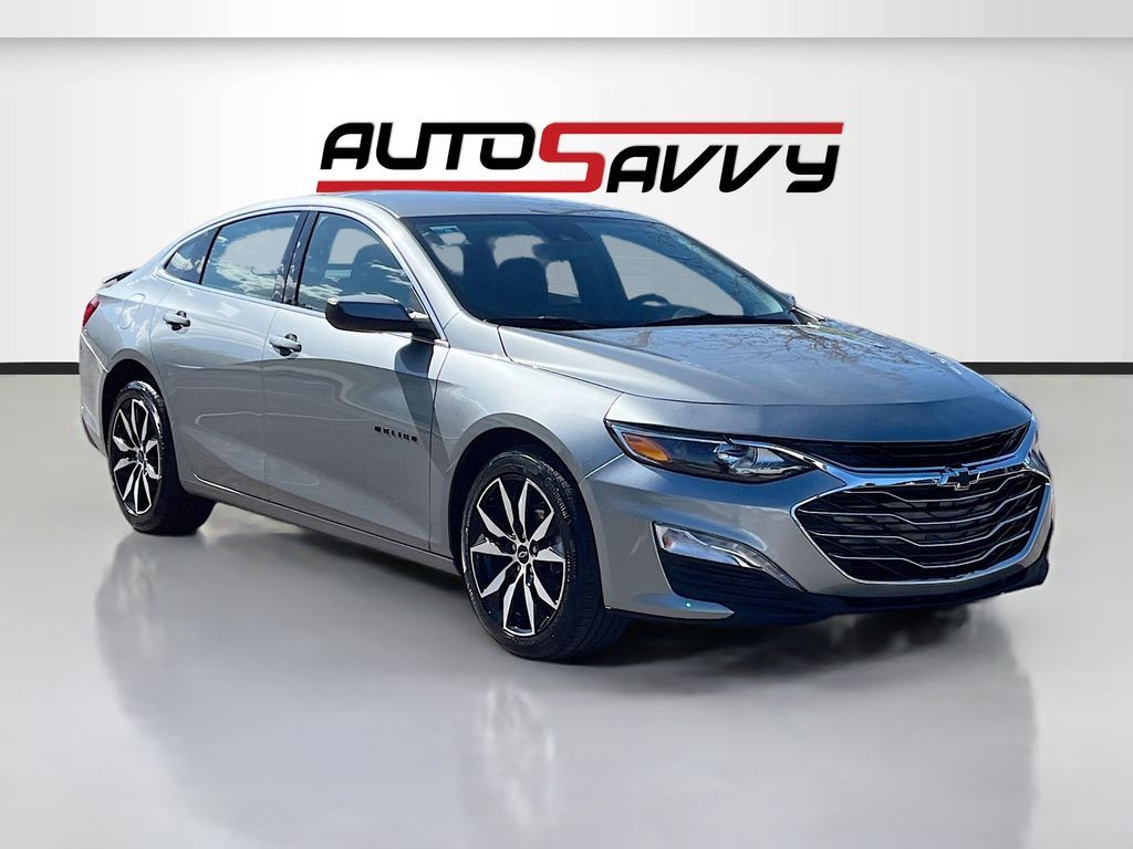 2024 Chevrolet Malibu RS
