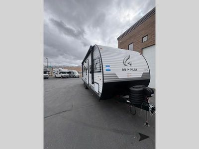 2026 Wayfinder RV Go Play 26DBSW