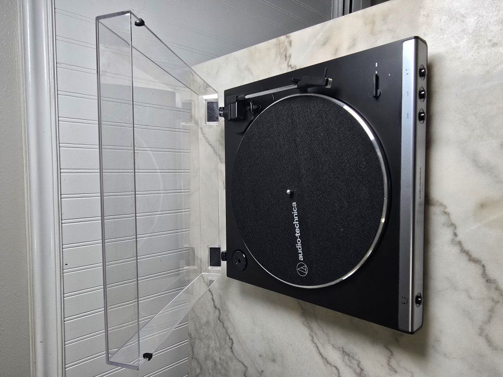 Audio-Technica AT-LP60X Fully Automatic Turntable