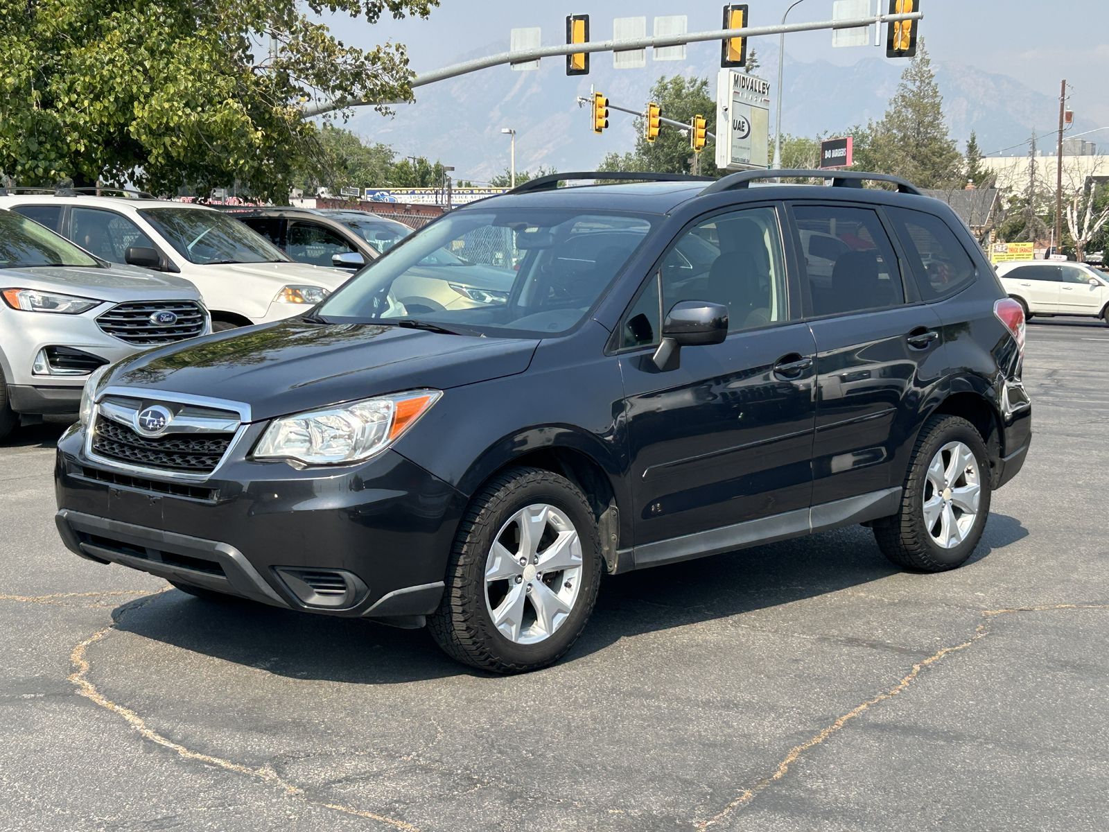 2014 Subaru Forester 2.5i Premium
