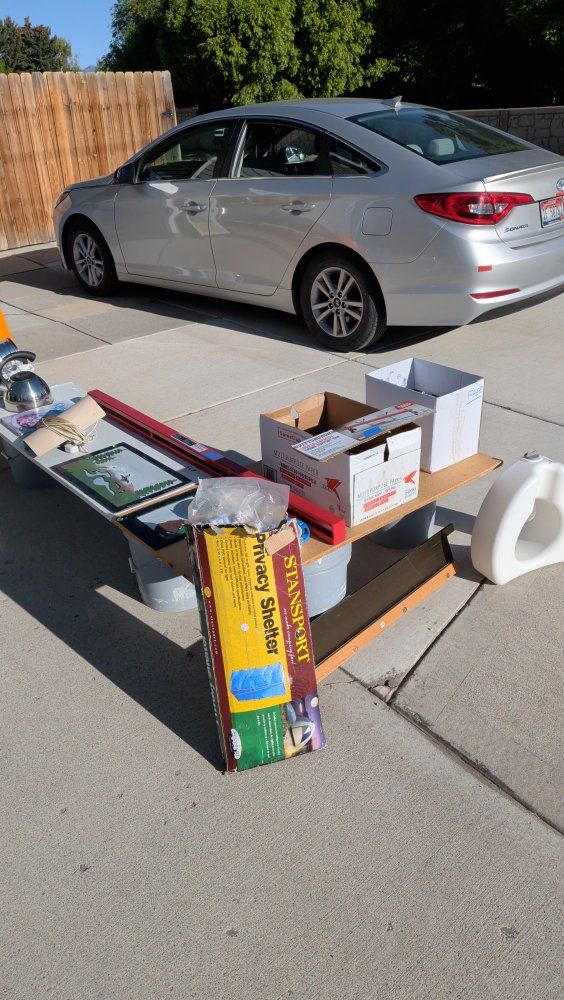 Yard Sale Preston ID