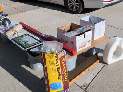 Yard Sale Preston ID