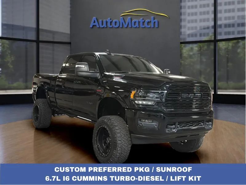 2024 Ram 2500 Limited
