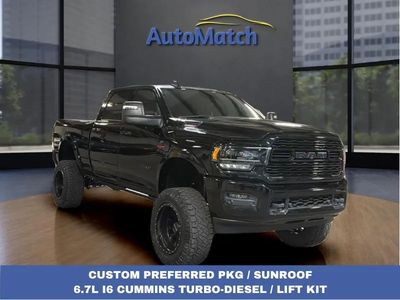2024 Ram 2500 Limited