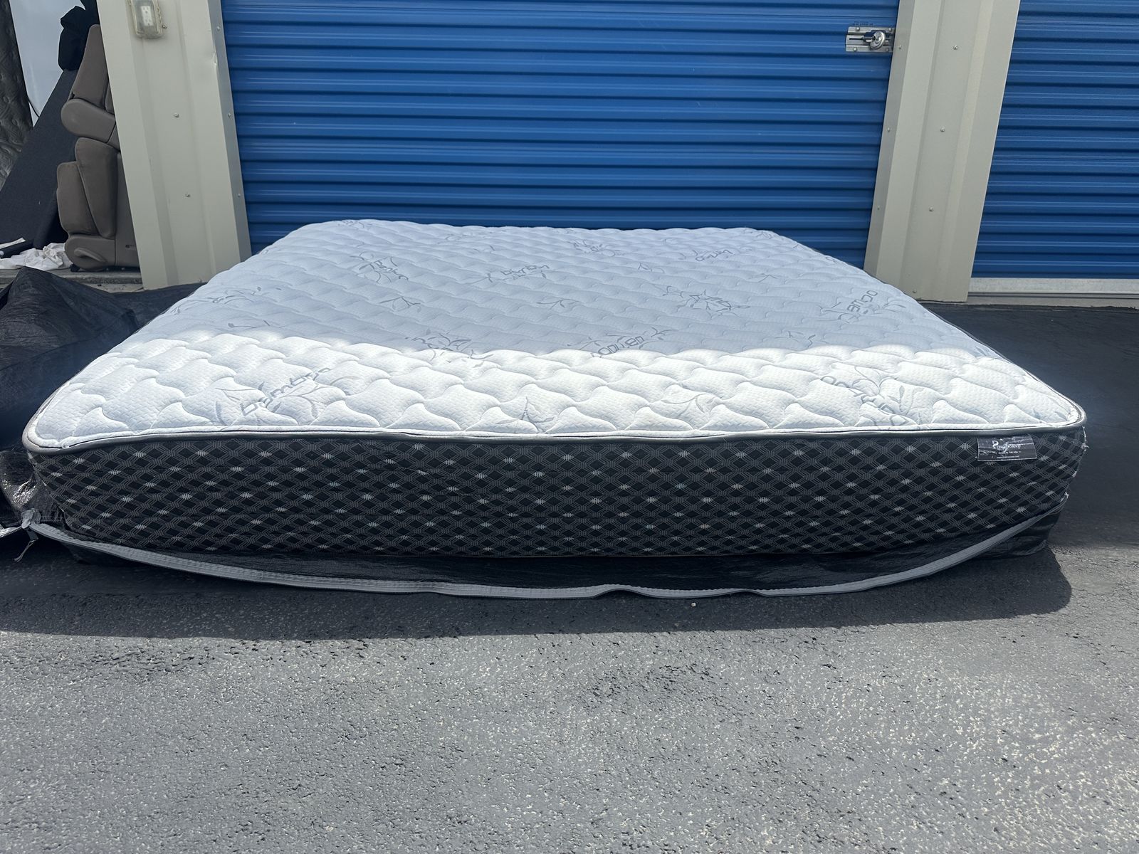 Luxury PremaSleep Kingsvale Hybrid King Mattress