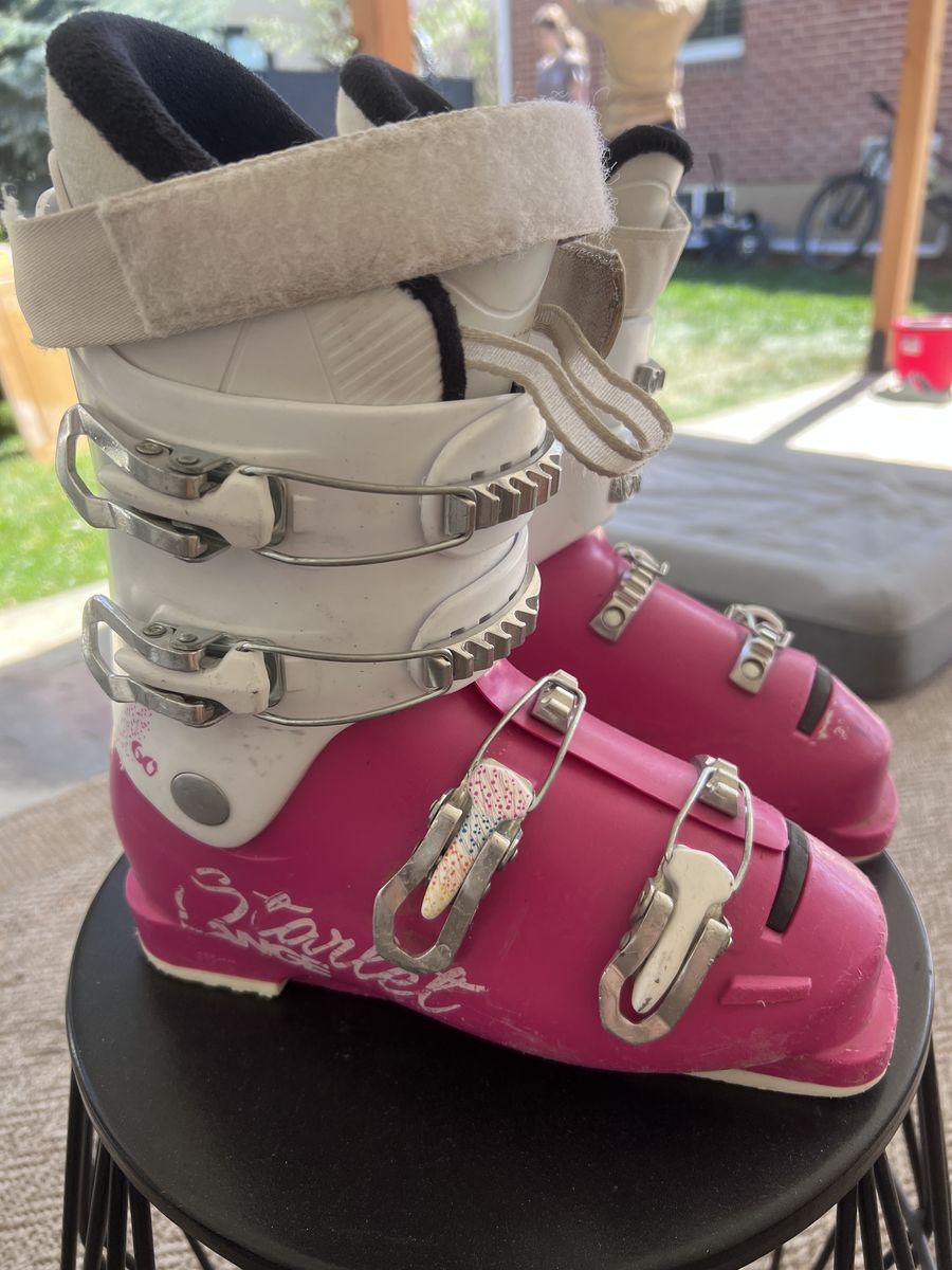 Lange Starlet 60 Ski Boots- Kids - 24.5